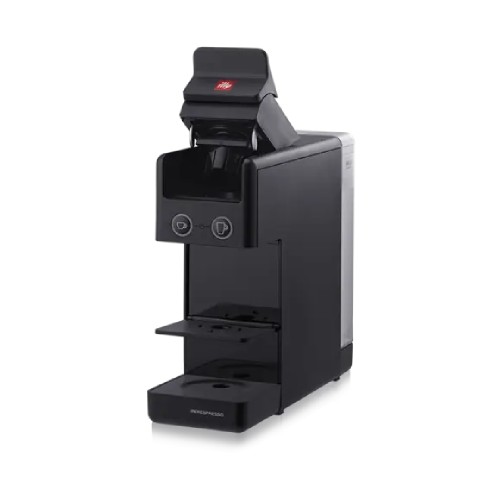 ΚΑΦΕΤΙΕΡΑ ΕΣΠΡΕΣΣΟ ILLY IPERESPRESSO Y3.3 BLACK & ΔΩΡΟ 54 ΚΑΨΟΥΛΕΣ
